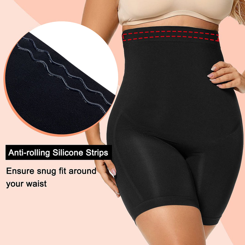 Tummy Control Shapewear for Women Shorts Casual Lifting Active